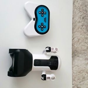 Sharper image maximillan remote control toy robot